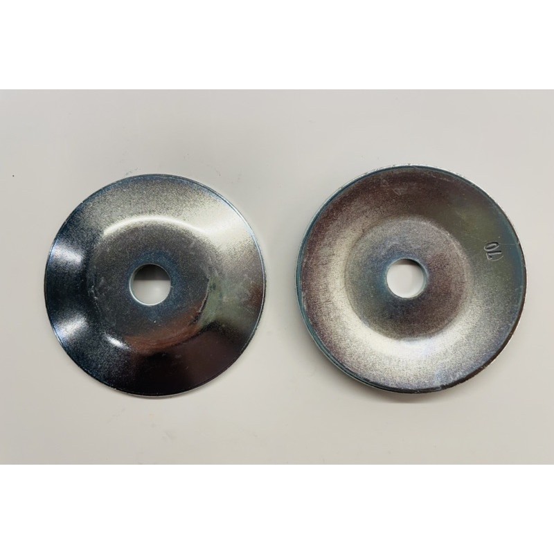 มู่เล่ย์พัดลม ET RT คูโบต้า แท้100% (ขายเป็นคู่, 1 เครื่องใช้ 1 คู่) - รูปที่ 2