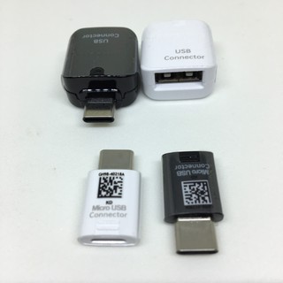 หัวแปลง Micro USB และ หัวพอร์ต USB แปลงเป็น หัว Type C ของซัมซุงและ ยี่ห้ออื่นๆ