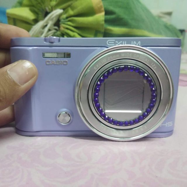 กล้อง zr3600