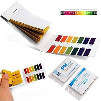 กระดาษลิตมัส Litmus Paper ทดสอบความเป็นกรด-ด่าง PH Test รูปที่ 4