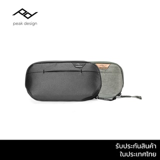 Peak Design Small Wash Pouch กระเป๋าใส่อุปกรณ์อาบน้ำ กะทัดรัด ความจุ 1 ลิตร