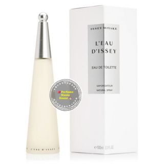 ของแท้!!! ISSEY MIYAKE LEau DIssey EDT for Women 100ml