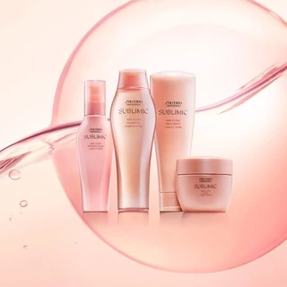 (แท้100%) SHISEIDO SUBLIMIC Shampoo 500ml ชิเซโด้ แชมพู ซับลิมิก