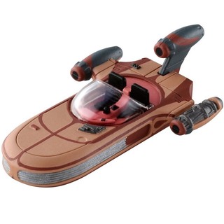 Tomica TSW-06 Star Wars Land Speeder (Brown)