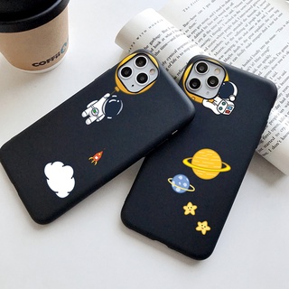 เคสโทรศัพท์ การ์ตูนนักบินอวกาศปลอกซิลิโคนปลอกโทรศัพท์มือถือเหมาะสำหรับ เคสออปโป้ Oppo Reno6z Reno5 Reno4 OPPOA54 OPPOA31 A5s F11pro OPPOA53 A93 A94 OPPOA3s OPPOF9 OPPOF7 A9 A92 A12 OPPOF5 OPPOA37 OPPOF1s OPPOA83 Reno 2f 2 F11 A7 2020 4G 5G H582