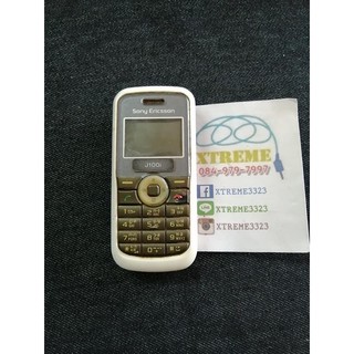 Sony Ericsson J100i  สะสม หายาก