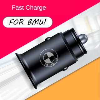 BMW 4.8A USB Car Charger Suitable for E36/X1/E60/G20/G30/E34/X3/X1 E84/X1 F48/X4/X5 G05 /X5 F15/X6/E70/E21