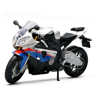 โมเดลรถ บิ๊กไบค์ BMW S1000RR (Scale 1:12)