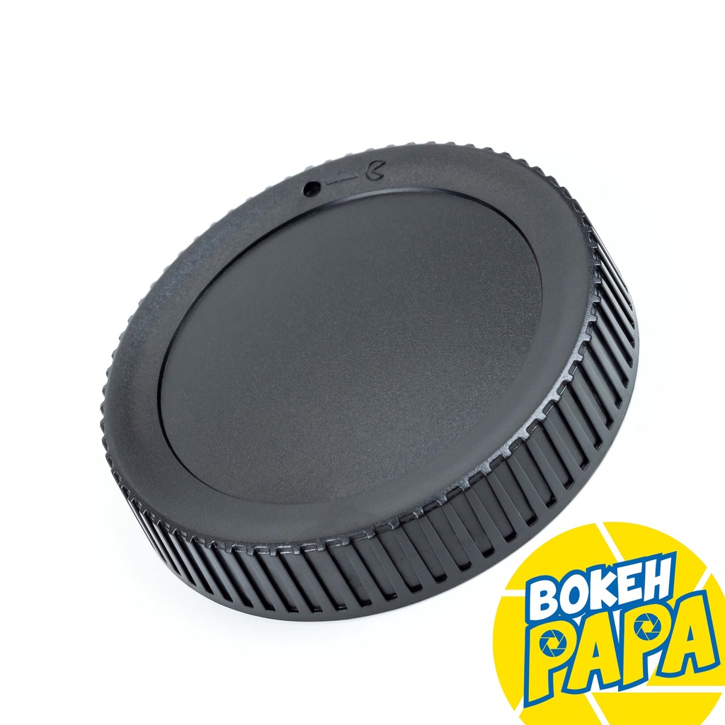 ฝาปิดท้ายเลนส์ NIKON Z MOUNT สำหรับใส่เลนส์ Nikon Z / ZFC / Z5 / Z6 / Z7 / Z6 II / Z7 II / Z50 / Z9 