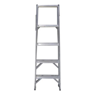 บันไดอะลูมิเนียม Hand tools HEAVY DUTY 5 ฟุต ALUMINUM LADDER HEAVY-DUTY 5