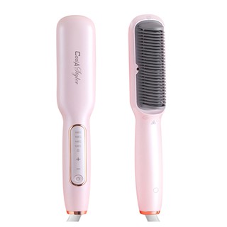 COOL A STYLER คูลเอสไตล์เลอร์ หวีไฟฟ้า รุ่น HB-797 สีชมพู