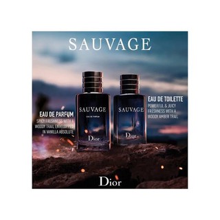 พร้อมส่งทั้ง EDT , EDP 🔷DIOR SAUVAGE🔷 กลิ่นอันเป็นอมตะ !