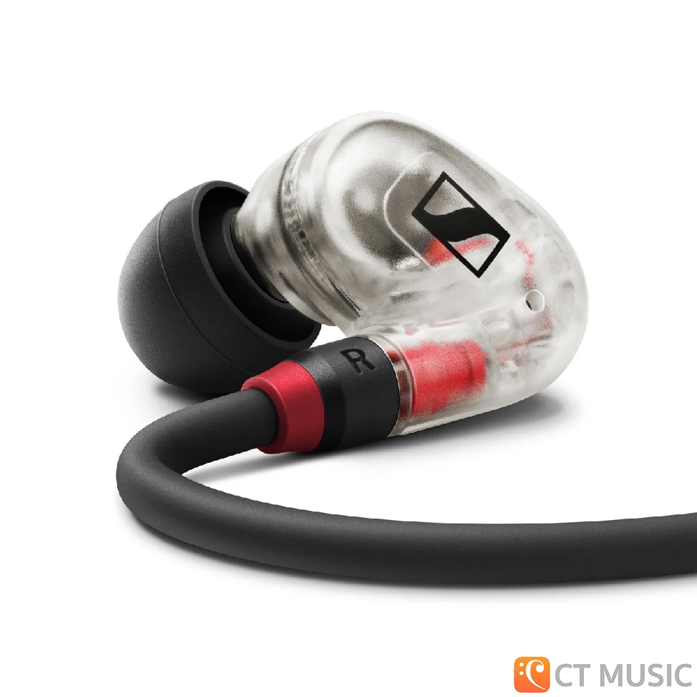 [ใส่โค้ดลด 1000บ.] Sennheiser IE 100 PRO หูฟัง In-Ear Headphone Sennheiser IE100 pro