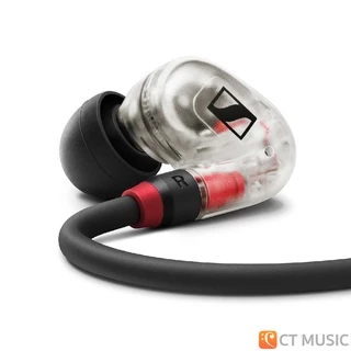 [ใส่โค้ดลด 1000บ.] Sennheiser IE 100 PRO หูฟัง In-Ear Headphone Sennheiser IE100 pro