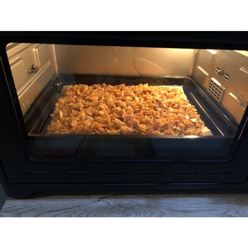 Serial Cornflak Caramel