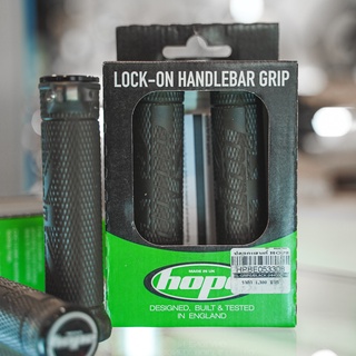 ปลอกแฮนด์ Hope SL Lock-On Grips หนึบติดมือสุดๆ