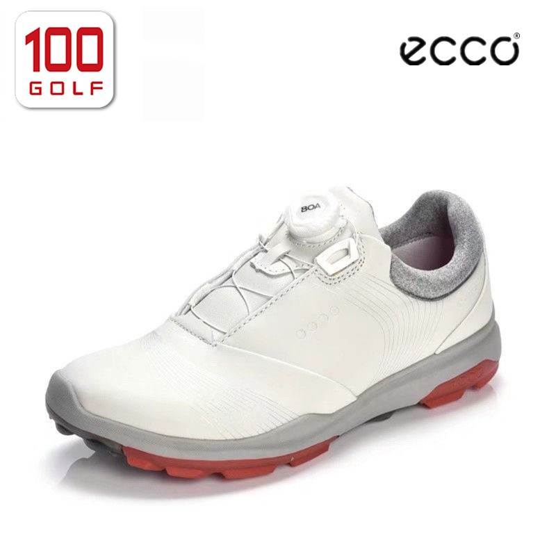 Ecco รองเท้ากอล์ฟผู้หญิง รองเท้ากีฬา รองเท้าวิ่ง BIOM3 HYBRID Set GOLF 125513