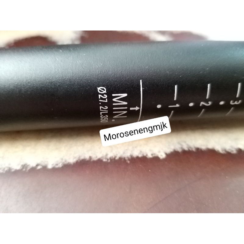 หลักอานจักรยาน 27.2*