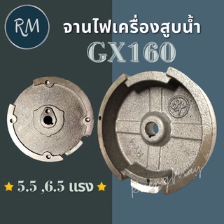 จานไฟเครื่องสูบน้ำอเนกประสงค์ GX160