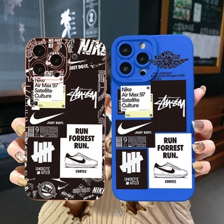 เคสโทรศัพท์มือถือ ลายตาราง ป้องกันกล้อง สําหรับ OPPO A16 A15 A16E A16k A95 Reno6 Z 5G A94 A54 A74 4G A53 A76 A96 A12 A5S