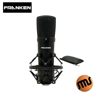 Franken Studio Condenser Microphone ไมค์คอนเดนเซอร์ รุ่น SM-1