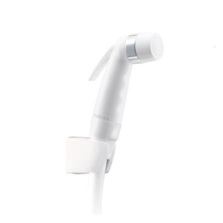 อุปกรณ์ห้องน้ำ สายฉีดชำระครบชุด-สีขาว KARAT BW01-11