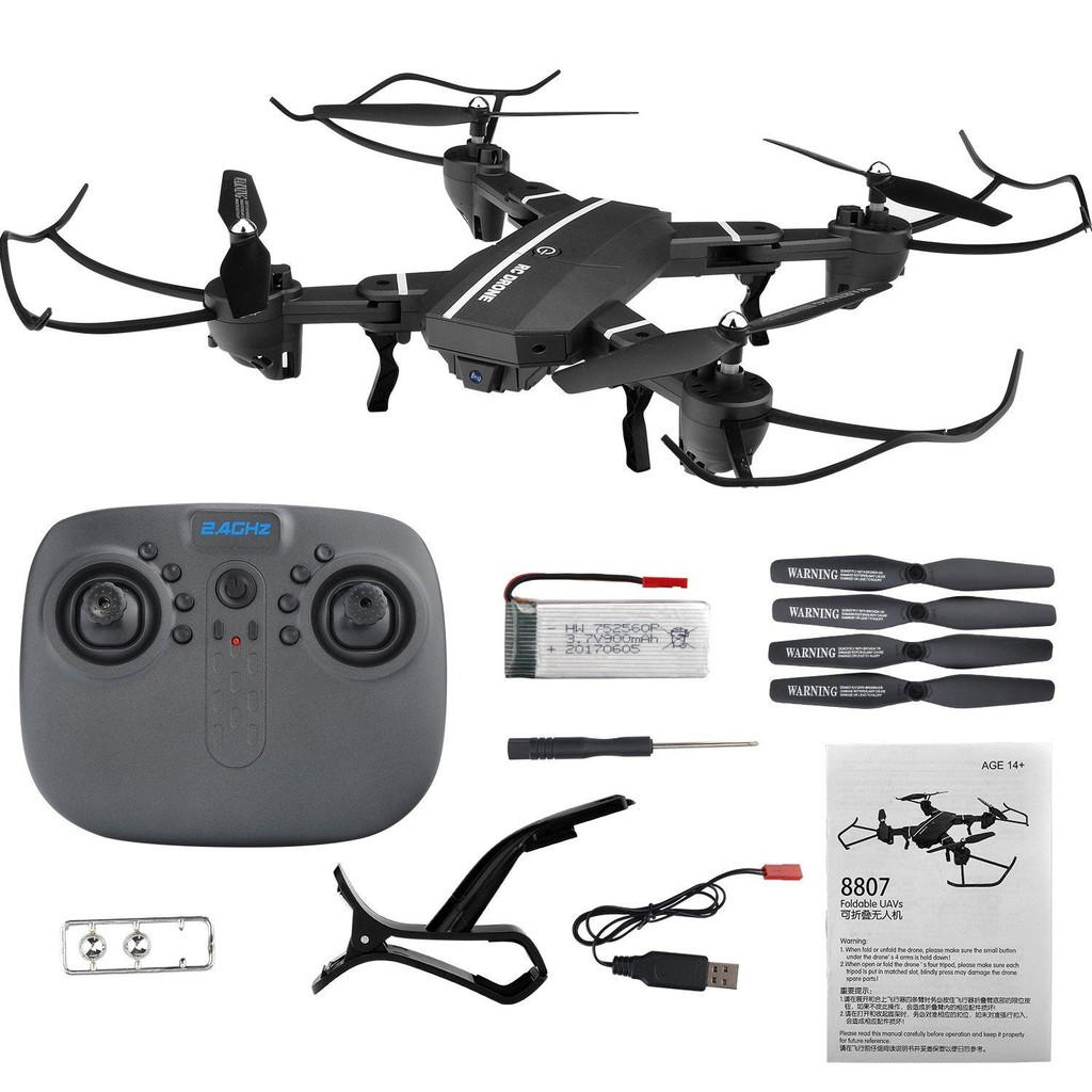 drone rc 8807