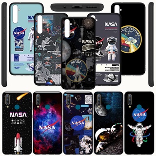 เคสโทรศัพท์มือถือ ซิลิโคนนิ่ม ลายศิลปะ Nasa ECY75 สําหรับ VIVO Y69 Y71 Y75 V7 Plus Y79 V9 Y85 Y89 + V7+