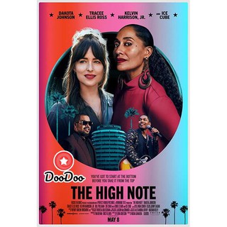 หนัง DVD The High Note (2020) ไต่โน้ตหัวใจตามฝัน