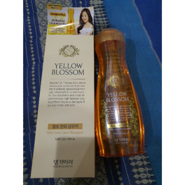 Daeng Gi Meo Ri Yellow Hair Loss Blossom Shampoo