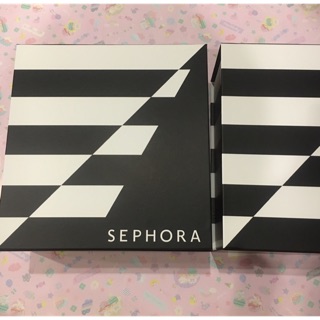 กล่องกระดาษใส่ของ sephora