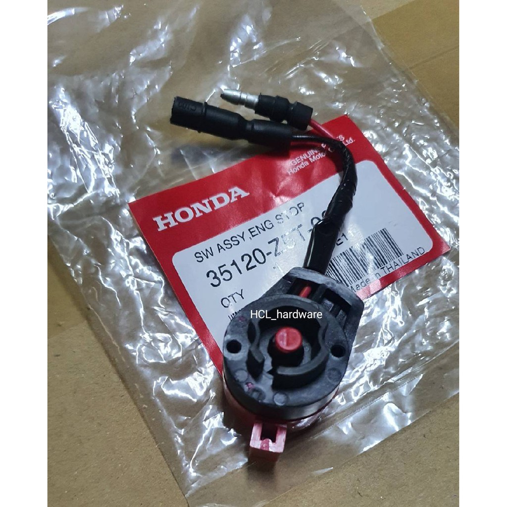 สวิทซ์ดับเครื่องยนต์ Honda แท้ GX120-160-200-270-390 สวิตซ์เครื่องยนต์ สวิตซ์ปิดเปิดเครื่อง อะไหล่ฮอนด้า ราคา ถูกที่สุด ดีลบีเคเค แกลเลอรีภาพที่ 6
