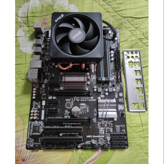 🔥AM3+ Gigabyte GA970A D3P REV 2.0🔥