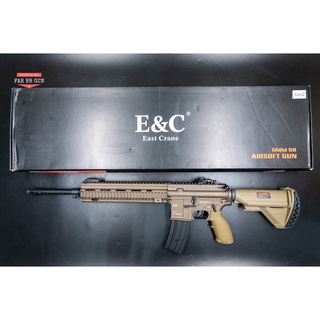 ของเล่น E&amp;C 103 DE S2 (QD1.0) AEG