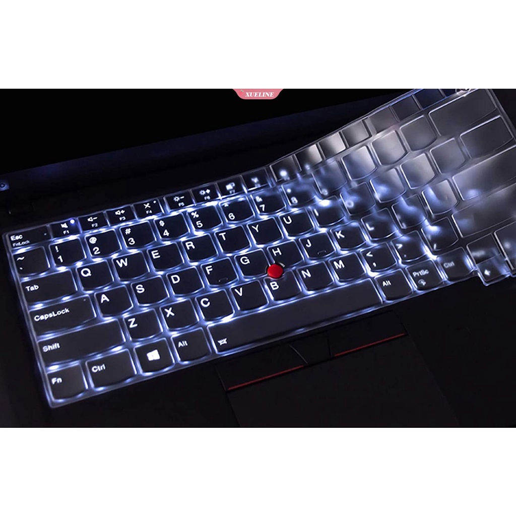 ฝาครอบคีย์บอร์ดใช้งานร่วมกับ Lenovo ThinkPad X1 Carbon, ThinkPad A475 L460 L470 T460 T460p T460s T47