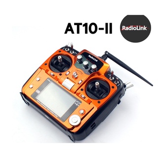 [รีโมท] วิทยุ Radio Link AT10-II RADIO LINK AT10 + Receive R12DS