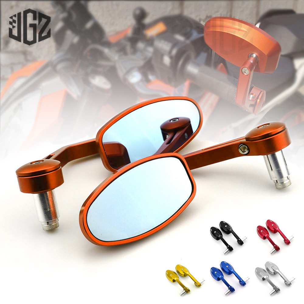 ktm duke 125 side mirror price