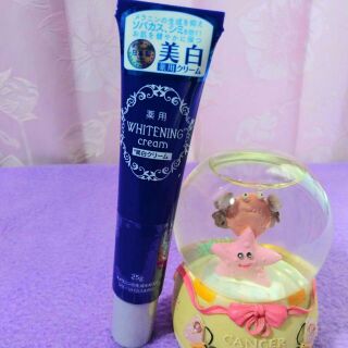 Daiso Whitening cream 25g