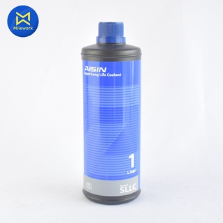 น้ำยาหม้อน้ำ  AISIN 1L(สีฟ้า) (SCBM30I)