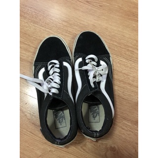 Used VANS แท้!!!!OLD SKOOL สภาพดี