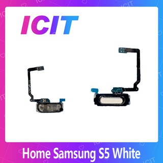 Samsung S5/I9600/G900 อะไหล่สายแพรปุ่มโฮม แพรโฮม Home Set (ได้1ชิ้นค่ะ) ICIT 2020