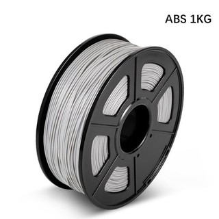 Sunlu Filament ABS for 3D print ใช้กับเครื่องพิมพ์ 3 มิติแทบทุกรุ่นเส้นใยพลาสติก 1.75mm/1kg