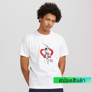 เสื้อยืดแขนสั้น Manga ( Ut ) 427580 Uniqlo