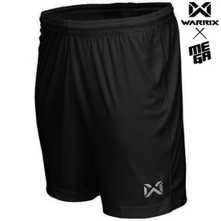 WARRIX กางเกงฟุตบอล เบสิค S - 7L WP-1509 เอวยางยืด มีเชือก กางเกงกีฬาขาสั้น กางเกงกีฬา กางเกงไซด์พิเศษ oversize คนอ้วน-#-1