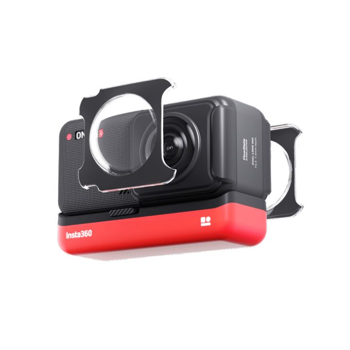 Insta360 ONE RS/R การ์ดเลนส์เหนียวสําหรับเลนส์ 360