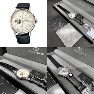 นาฬิกา ORIENT STAR รุ่น Classic Mechanical (RE-AV0002S)