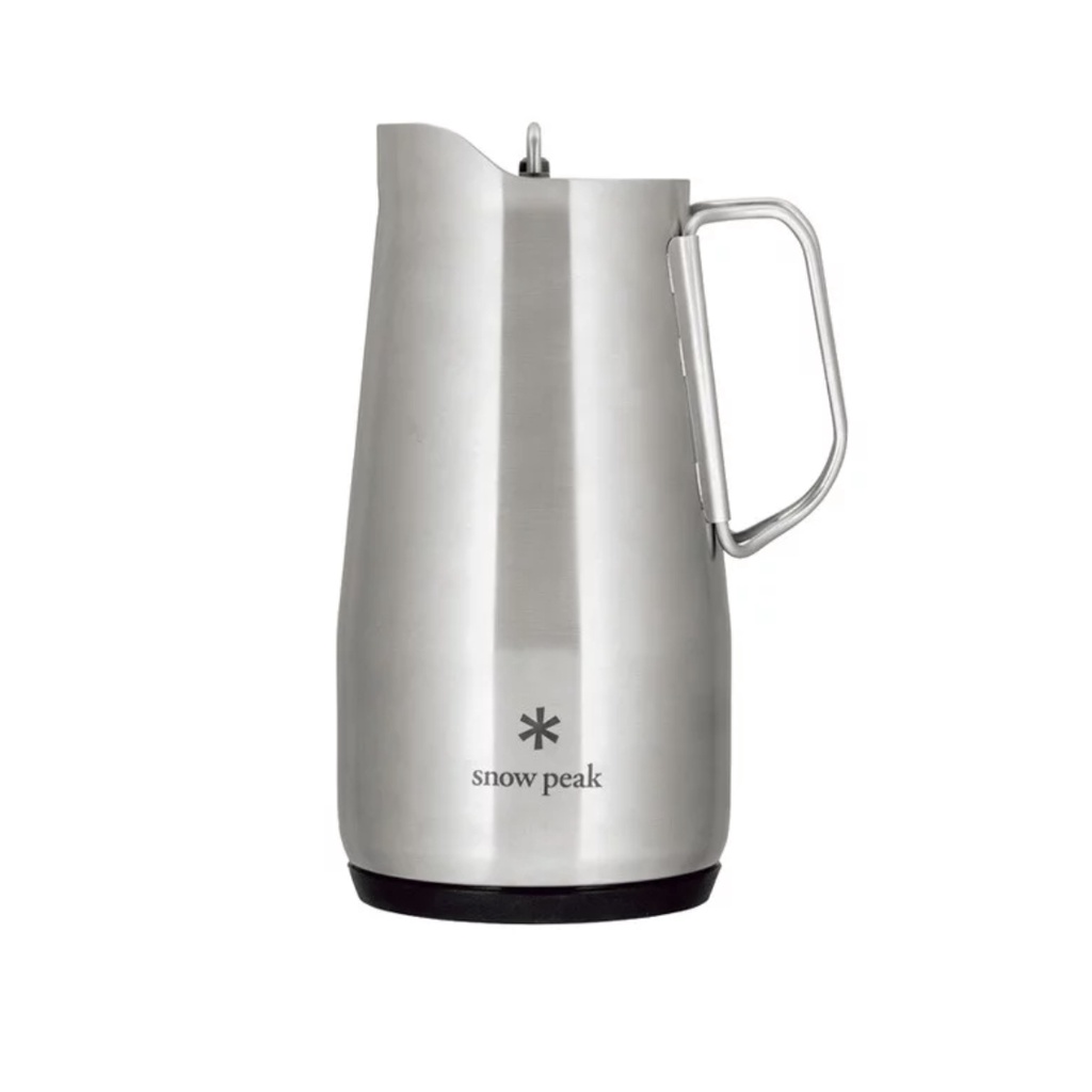 Snow Peak Shimo Growler  เหยือกขนาดใหญ่ที่เก็บร้อนเก็บเย็นได้