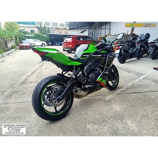 ท้ายสั้นMAXTEC V.6 สำหรับติดตั้ง ZX25R