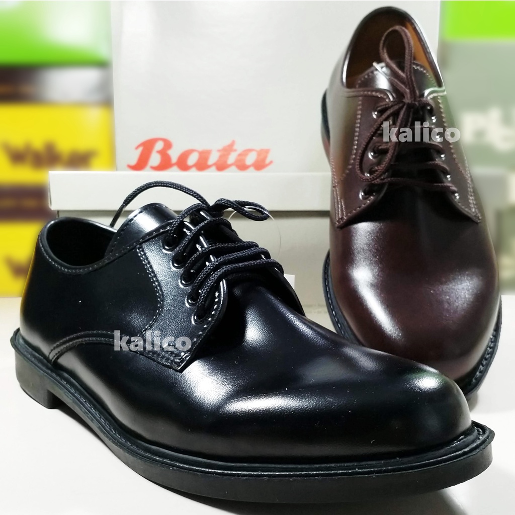 Bata รองเท้าคัชชูหนัง บาจา แท้ 821-6782 821-4782