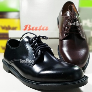 Bata รองเท้าคัชชูหนัง บาจา แท้ รองเท้าทางการ รองเท้าทำงาน รองเท้าบาจา รองเท้าหนังบาจา 821-6782 821-4782